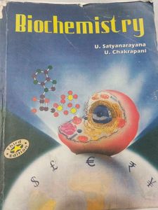 Satyanarayan Biochemistry Third Edition