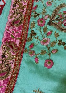 Sale- Heavy saree