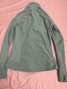 Quechua zip-up fleece jacket