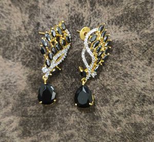 Artificial Diamond Earrings