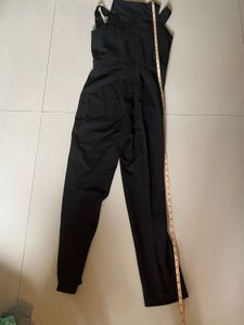 Chic Black Jumpsuit