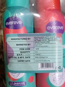 Evereve Pee Secure Spray