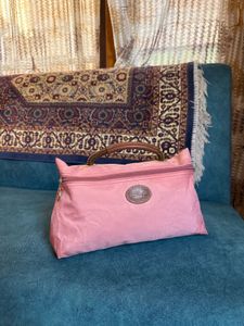Long champ small handbag