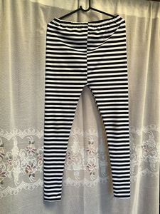 Striped Leggings