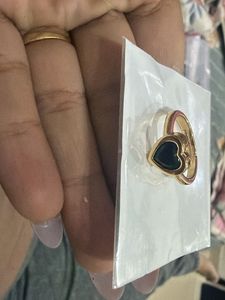 Charming Heart Ring