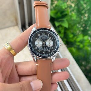 Omega Speedmaster Watch - Brown Dial