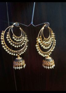 Big Size Earrings