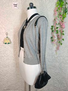 H&amp;M Y2K cardigan