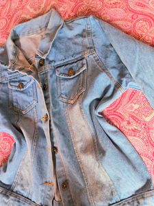 Vintage Denim Jacket