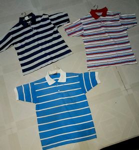 Quality 3 set Tshirts