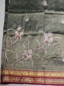 Pure Kanchi Pattu Saree