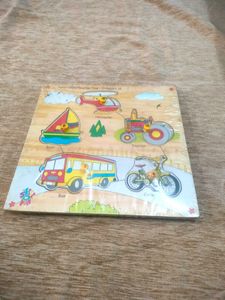 Junior identification tray - Transport
