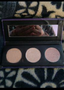 SUGAR Contour De Force Highlighter Palette