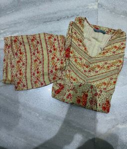 Aarke by Ritu Kumar Kurta with Trousers