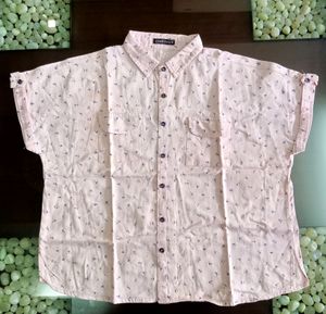 Light Weight Cotton Shirt