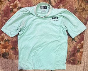 Vans x The Simpsons collab t shirt