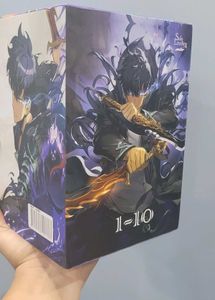 Solo Leveling Manga Box Set