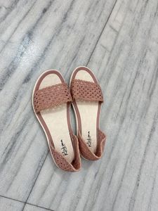 Stylish Woven Flat Sandals
