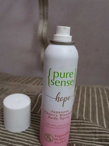 Body Spray