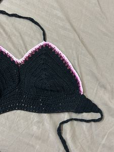 Crochet Bra For Your Next Beach Vacation