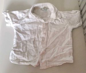 Cute Baby Boys Shirt