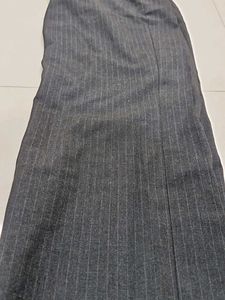 Men's Striped Formal Pants