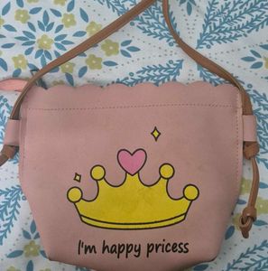 Combo of lunch bag and sling bags