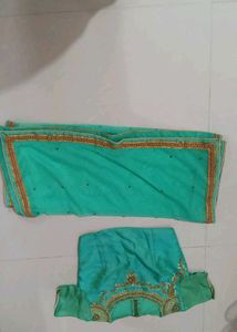 Elegant Lehenga Choli Set