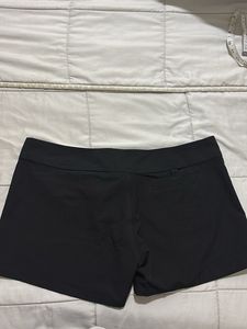 Black Swim Shorts