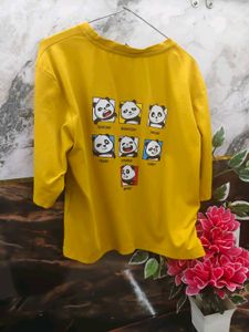 Cute Graphic Tees - Pack of 3