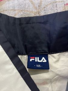 Fila Chicago Bears Pullover Jacket