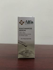 Alfis Niacinamide Serum New