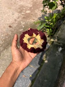 Handmade Crochet Scrunchies 🎀🧿