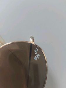Ray-Ban Round Metal Sunglasses for kids