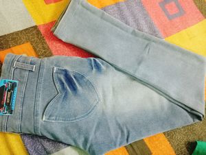 Light Blue Jeans