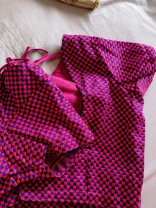 Multi Color Blouse