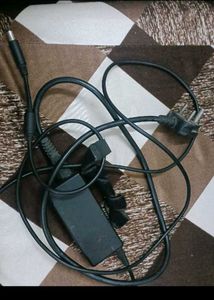 DELL LAPTOP ADAPTER WITH POWER Cord