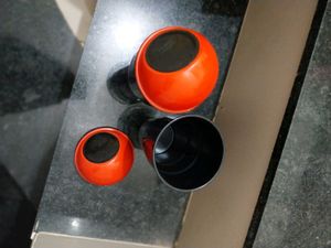 2 mini Dustbin for kitchen / car and bathroom