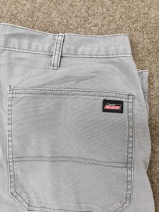 Men's Light Blue Carpenter Pants