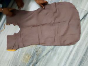 Embroidered Kurta