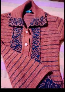 Stylish Women's Knit Sweater