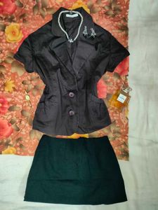 Office Siren fitted top
