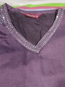 Kurti Set With Dupatta