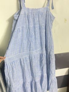 Striped Sundress