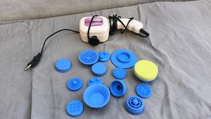 Ozomax Body-Tonic Professional Massager