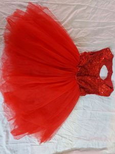 Sequence Dress For 1 Year Old