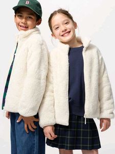Uniqlo Fleece Kid's Jacket