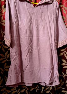 Elegant Tunic Top