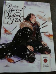 Thrice Married to a Salted Fish - Book Set