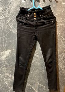 Black jeans